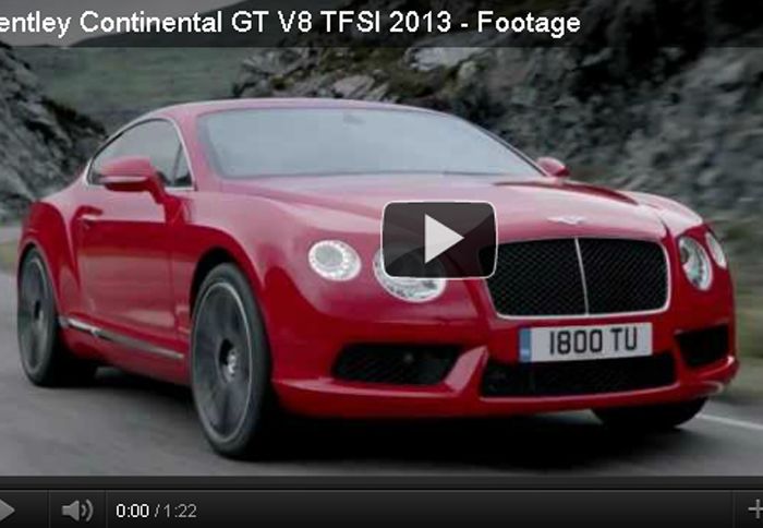 Οι Contintental GT & GTC φέρουν 4λιτρο V8 TFSI twin-turbo μοτέρ 507 ίππων.